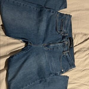 Veronica Beard Sz 30 Blue Denim Jeans